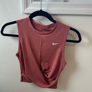 Nike crop top